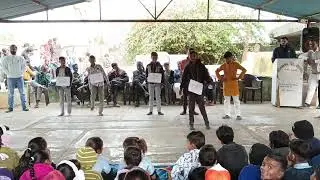 Comedy Drama on De-addiction by sotamala school 3251#viral #viralvideo 