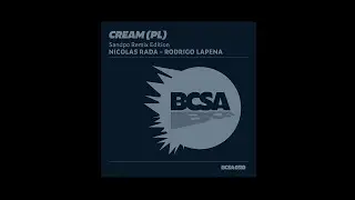Cream (PL) - Sandpo (Nicolas Rada Remix) [Balkan Connection South America]