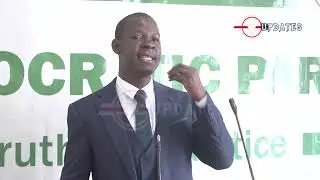 DP TO PETITION DEPUTY SPEAKER OVER EXORBITANT  SCHOOL FEES IN PRIVATE SCHOOLS