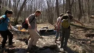 Wilderness Medicine Immersion -UVA