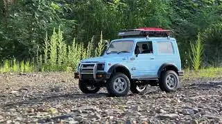 1:6 RC CAR / CAPO sixer 1 Suzuki Samurai / Scale off road / 카포 사무라이 짐니
