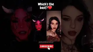 🔥Let's Do Viral Transformation🔥 |Me😇 or The Devil😈🔱|