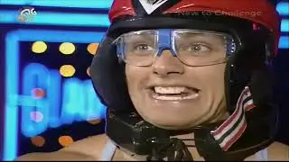 Gladiators UK HD upscale 1997 Series 6 Semi Final 2