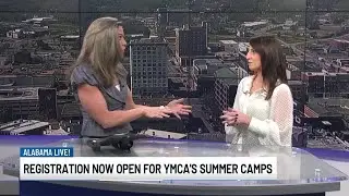 YMCA summer camp registration open