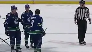 Luke Schenn CALLS OUT JT Miller - Canucks 6th Straight  Loss
