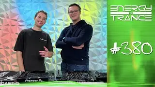 Energy of Trance - 380 - hosted by BastiQ & co-host Max