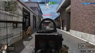 Black Squad - The addicted sound of HeadShot (with AEK973 GL)