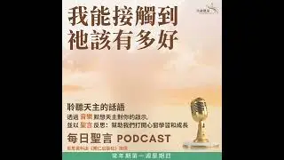 二零二六年一月十五日 - 我能接觸到祂該有多好 - 常年期第一周星期四