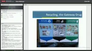 Environmental Sustainability, Your Museum, and Your Future