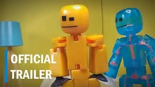 Fire vs Electricity (Stikbot Animated Film) - TRAILER