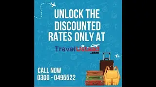 Pakistan Domestic cheap airfares only at travelustaad.com  | Cheap Flights | | Islamabad To Karachi