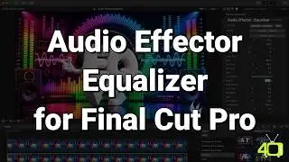 I Built the Best Music Visualizer for Final Cut Pro