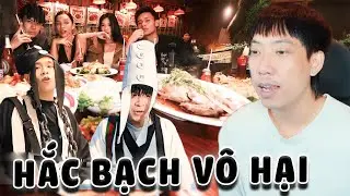 (Restream) Cười t&iacute;t mắt khi xem Vlog Hồng K&ocirc;ng của bộ đ&ocirc;i Hắc Bạch V&ocirc; Hại Dev Nguyễn v&agrave; T&iacute;n OG.