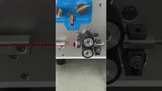Wire cutting and stripping machine - Yuanhan