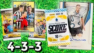 🍀AXL TITANS 2022 & AUTOGRAFATA SCORE 21/22✍️ *Adrenalyn XL 2022 Top 11* - Calciatori Panini 2021/22