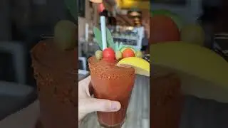 Who wants a Gluten Free Caesar's?! #caesar #cocktail #glutenfree
