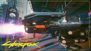 Cyberpunk 2077 &ndash; How to Get Kappa X-MOD2 (Ultimate Beginners Guide)