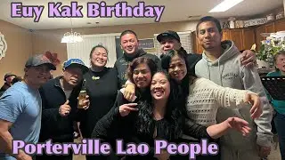 Hangout for friend&rsquo;s birthday