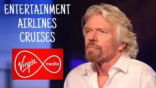 RICHARD BRANSON &ndash; &ldquo;VIRGIN SPIRIT: THE BRANSON WAY&rdquo; #documentary #biography