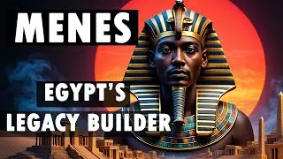 Menes The King Who Shaped Egypt&rsquo;s Destiny Part 2