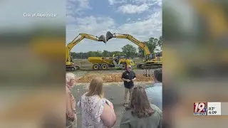 Sand Mountain Marketplace Groundbreaking | May 14, 2025 | News 19 at 6 p.m.