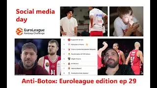 ep.29 / Τα social του Σάσα, πήρε Παρ-ί, παίκτη θα Πάρ-ει;