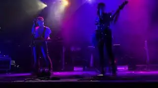 Los Angeles Power Disco @ TWRP's Longest Weekend tour ~ Chicago ~ Heaven-sent