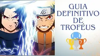 Guia de PLATINA Naruto Storm 1.