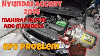 🛑 EPS PROBLEM‼️ 
