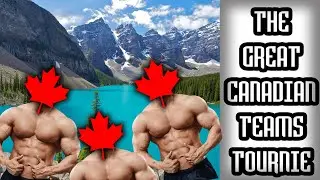 Live Captains Draft - The Great Canadian Teams Tournament