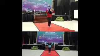 [Dance Practice] JKT48 - Belalang yang Membangkang+Hisatsu Teleport+Heavy Rotation by Reefeb