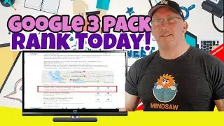 GOOGLE 3 PACK: Best 3 tips to help rank in the google 3 pack