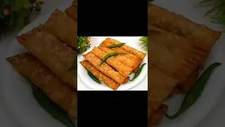 আটা আর আলু দিয়ে সম্পূর্ণ ভিন্ন স্বাদের নাস্তার রেসিপি একবার খেলে এর স্বাদ ভুলতে পারবেন না।।Snacks
