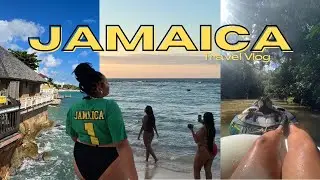 JAMAICA VLOG| bamboo rafting, Margaritaville, exploring Jamaica, etc| OCEAN EDEN BAY| Simply Soribel