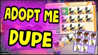 Adopt Me Dupe | NEW Working Duplication Glitch in Adopt Me (2026)