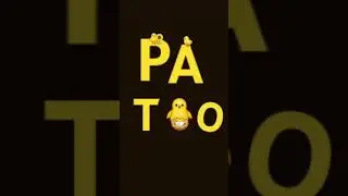 #patoo#eutentei#duck