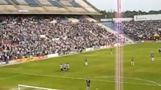 HERCULES 3 - ELCHE 0 .- 3 Octubre 2009 Rico perez 19.000 espectadores.