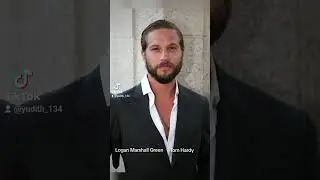 #actores Tom Hardy and. Logan Marshall Green #movies