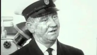 East Anglia Floods, 1960's - Film 2218