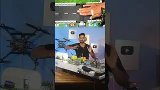 How to Make Electricity Generator Science Project #freeenergy #sciecne #project #innovation