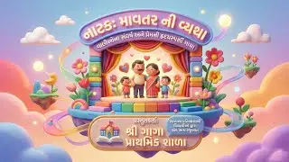 માવતર ની વ્યથા | ગુજરાતી નાટક | Mavatar ni  vyatha | Gujarati Drama |26January program |Gaga school 