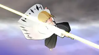 Shinji [TLA:Revert] visuals