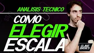 Escala LOGARÍTMICA y ARITMÉTICA. ¿CUÁL USAR?📈 [Clave Bursátil]
