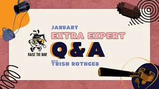 Trish Rothgeb: Expert Q&A January 2026