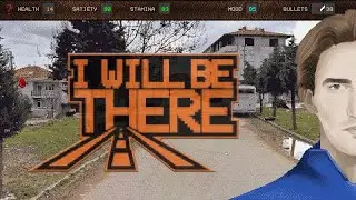 I WILL BE THERE - Gameplay [Point&Click Adventure/Survival Horror/Visual novel/RPG/Rogue-lite]