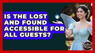 Is The Lost And Found Accessible For All Guests? - Kingdom Of Treasures