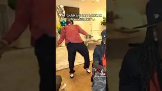 KAI CENAT X KODAK BLACK POPS PILL AND FALLS OUT ON STREAM! (MUST WATCH!😳) #shorts #shortvideo
