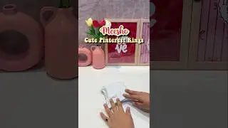 Meesho Anti Tarnish Ring #meesho #antitarnish #shorts #youtubeshorts #ring #pinterest #meeshofinds