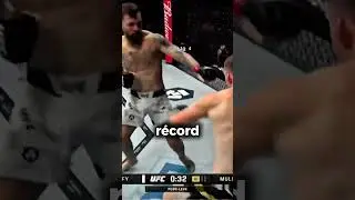 Rolando Bedoya vs Jamie Mullarkey | UFC Perth 2025 🥊 #ufc #mma #peru #artesmarciales