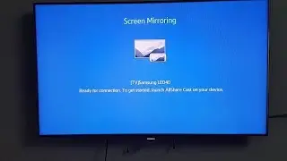 How to Connect Windows 10 to Smart TV Wirelessly || SVRR TECH